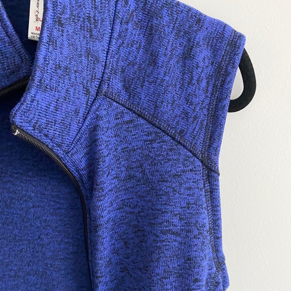 Exertek Blue Vest - Picture 2 of 6